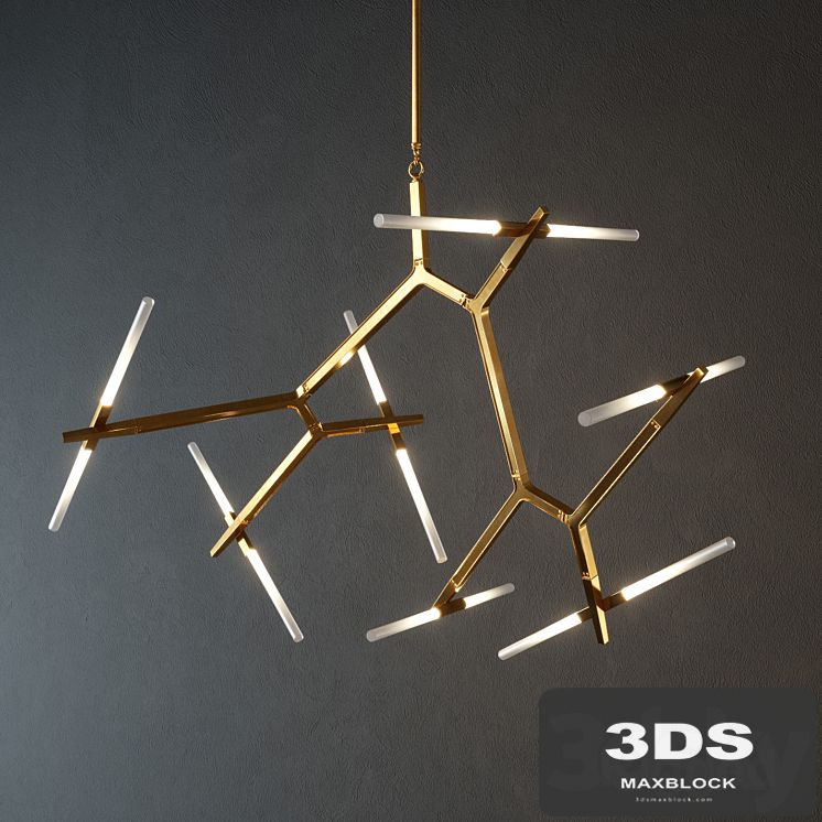 Roll &amp; Hill Agnes lamp