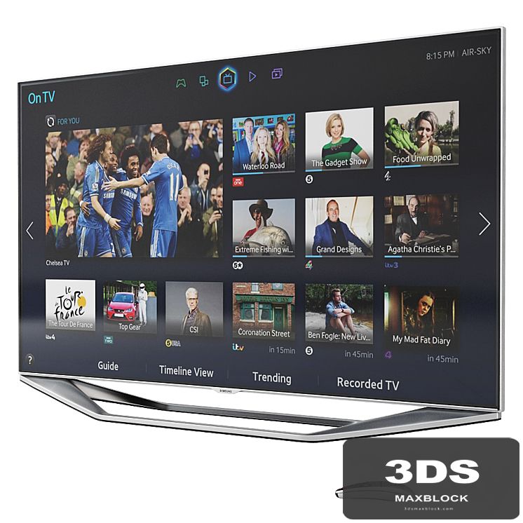 Samsung TV UE46H7000