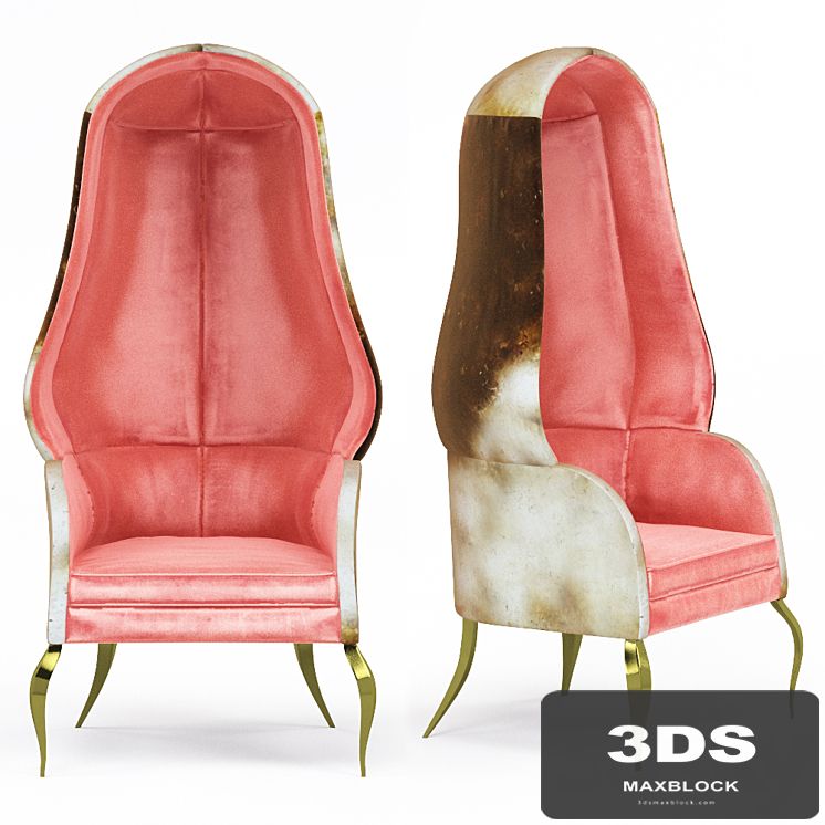 Armchair Koket Drapesse II