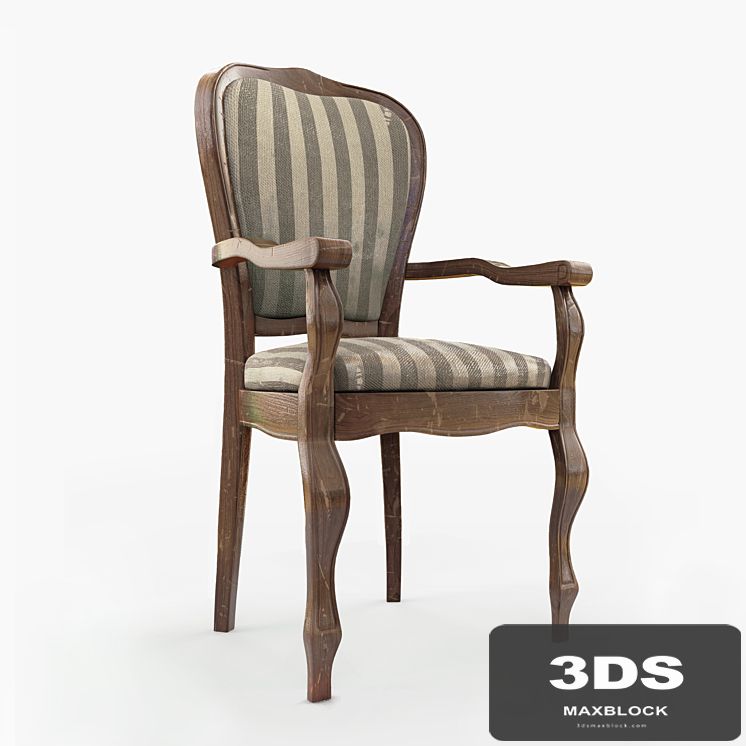 old chair 84