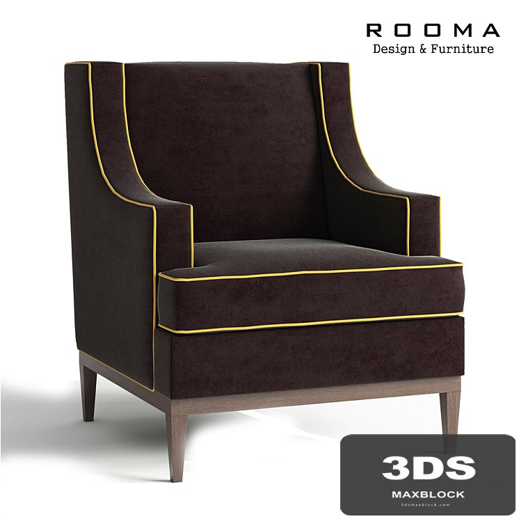 Armchair Noor Rooma Design
