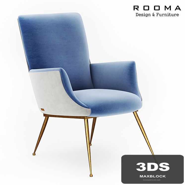 Armchair Chandler Rooma Design