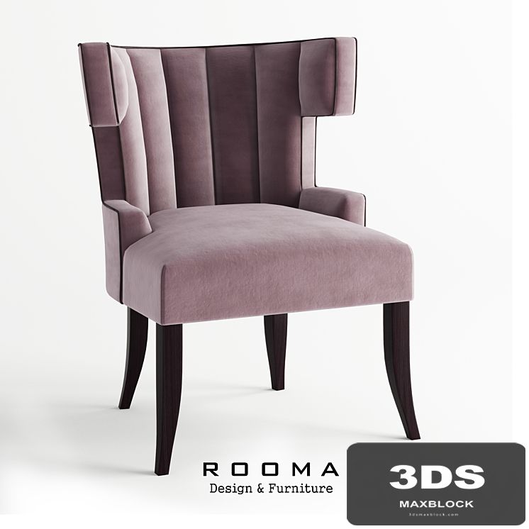 Armchair Tory Rooma Design