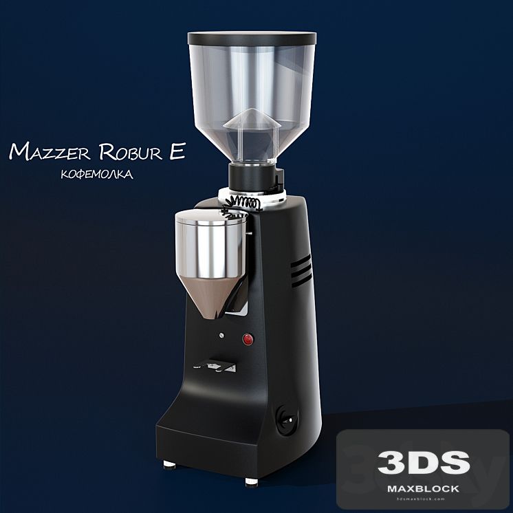 Mazzer Robur E grinder