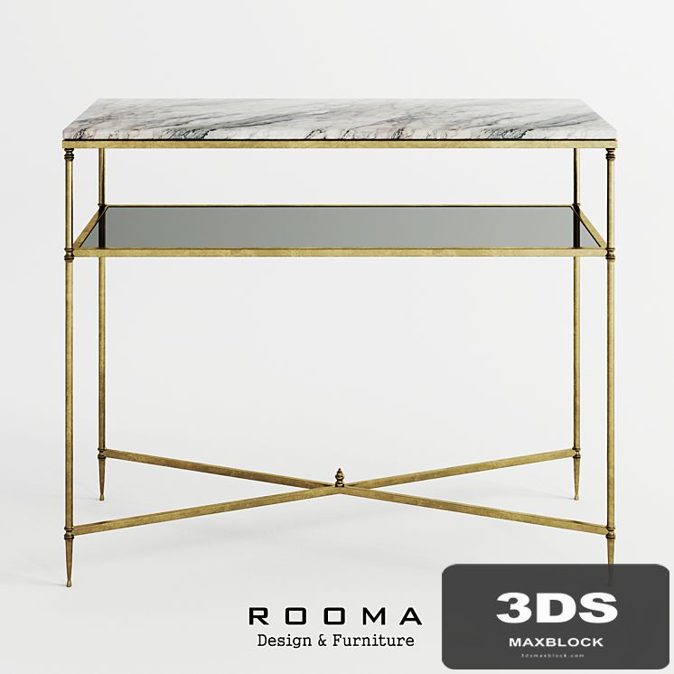 Console Fantasy Rooma Design