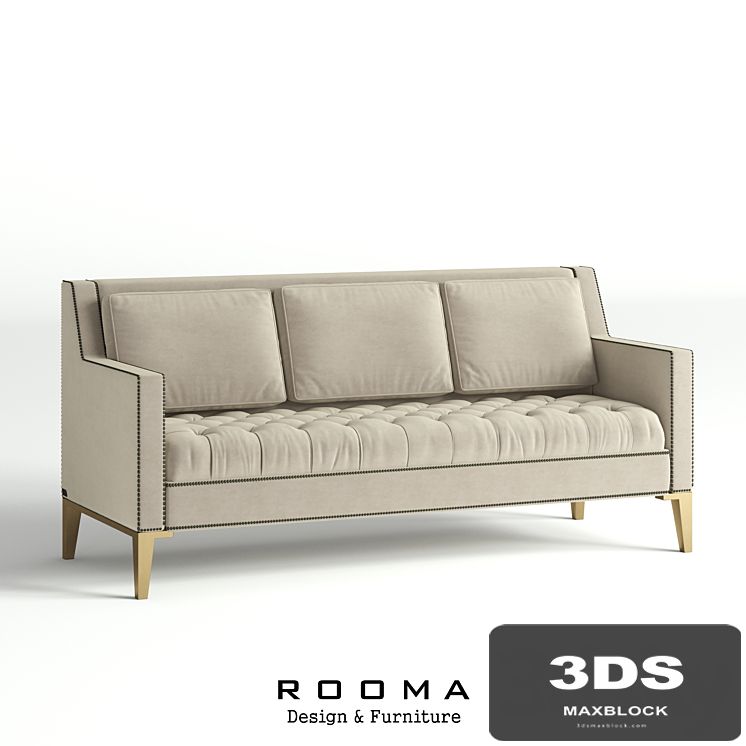 Sofa Hilton Rooma Design