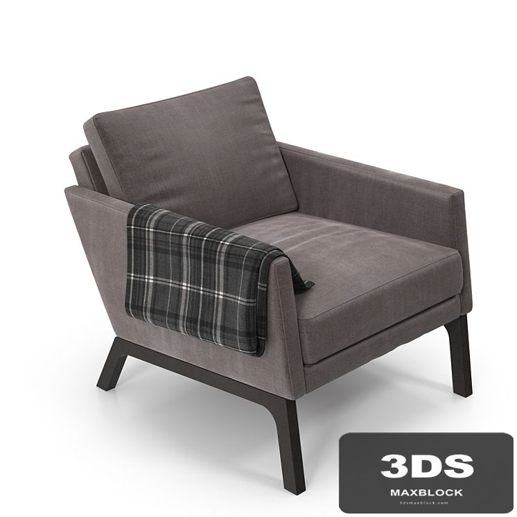 BoConcept Monte Chair L001