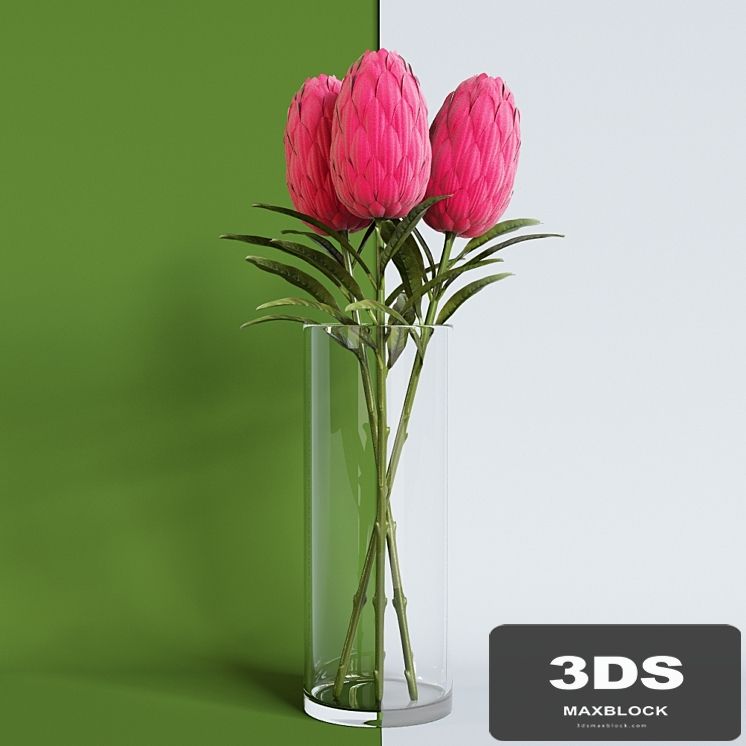 IKEA flower artificial SMIKKA