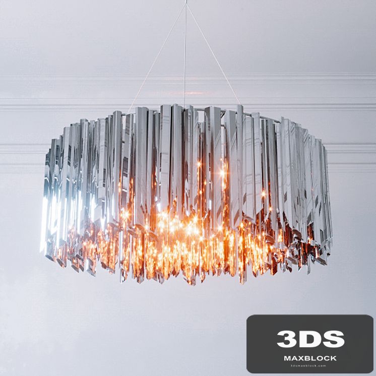 Innermost facet chandelier