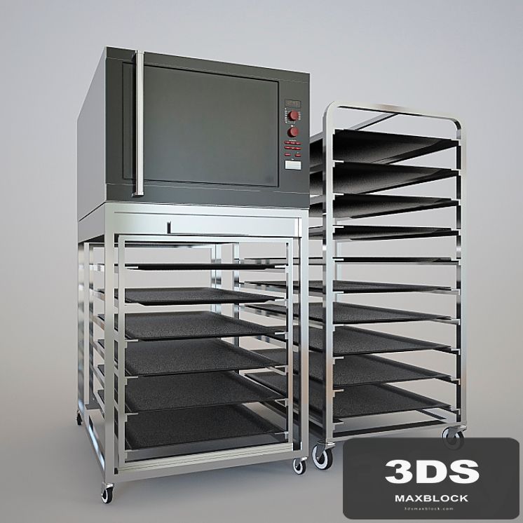 Convection Oven Crystal