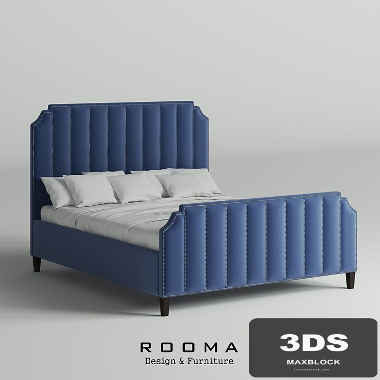 Bed Tory Rooma Design