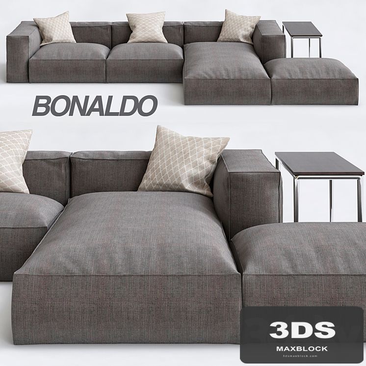 Peanut B Sofa