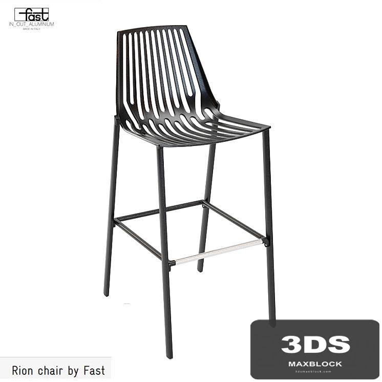 Barstool Fast Rion barstool