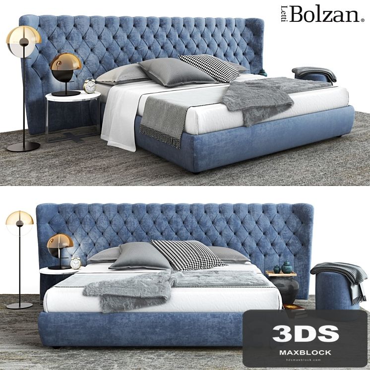 Bolzan Letti Selene extra large