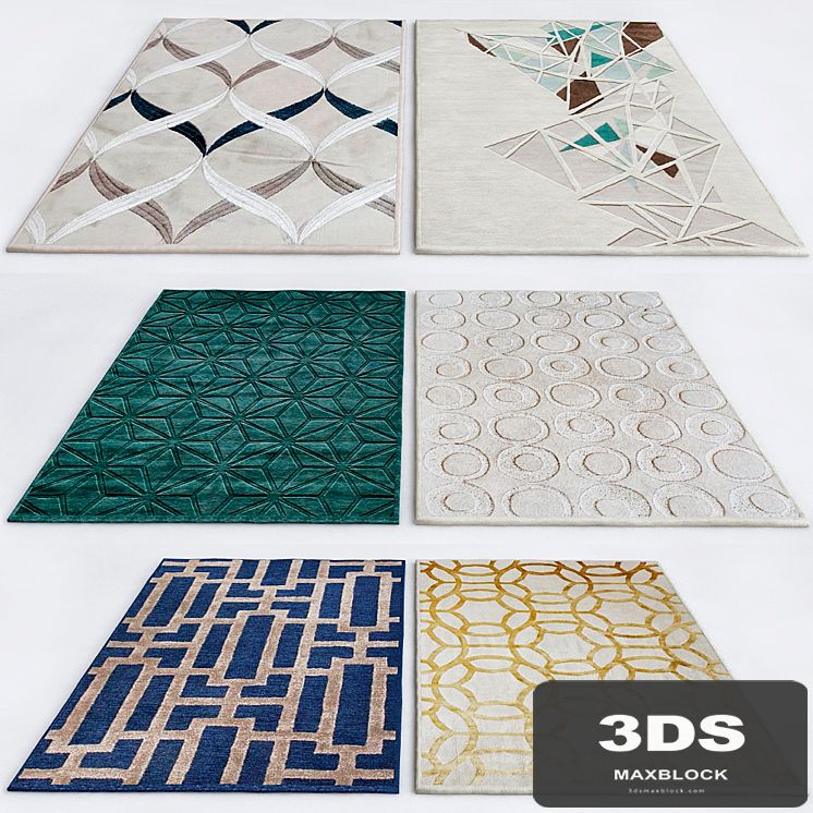 Rugs collection 3