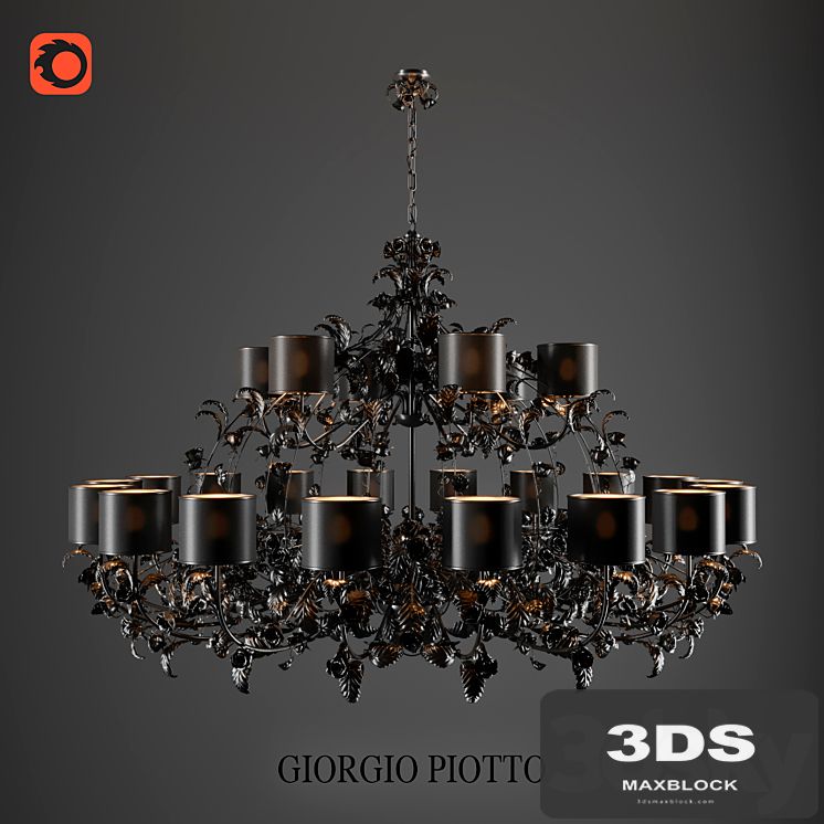 Giorgio Piotto - Firenze GOLD MI.40.019