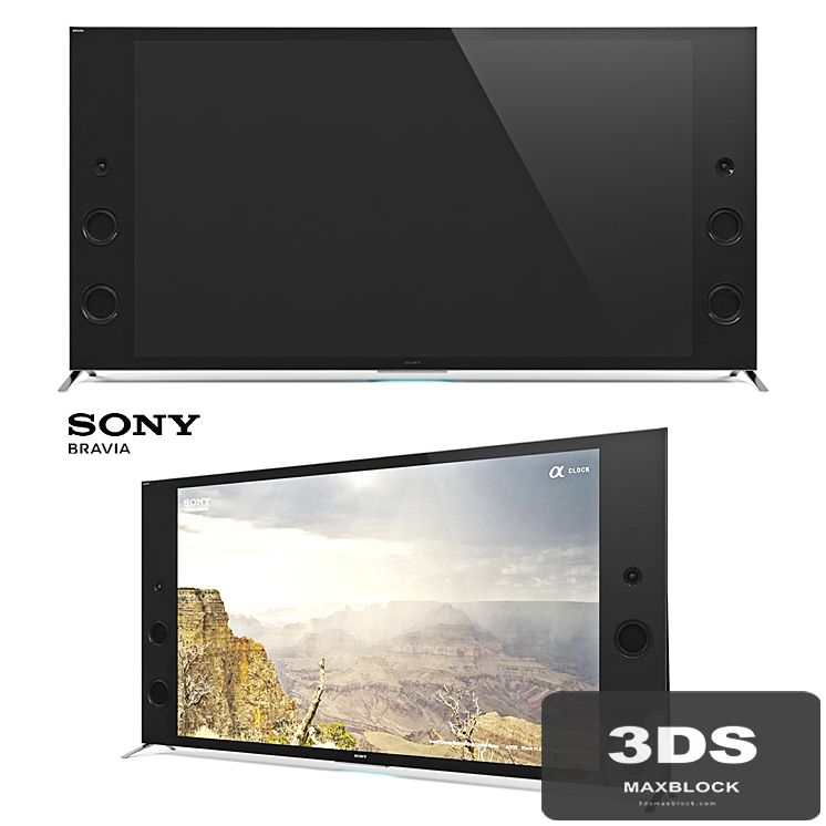 SONY X94C X93C 4K Ultra HD