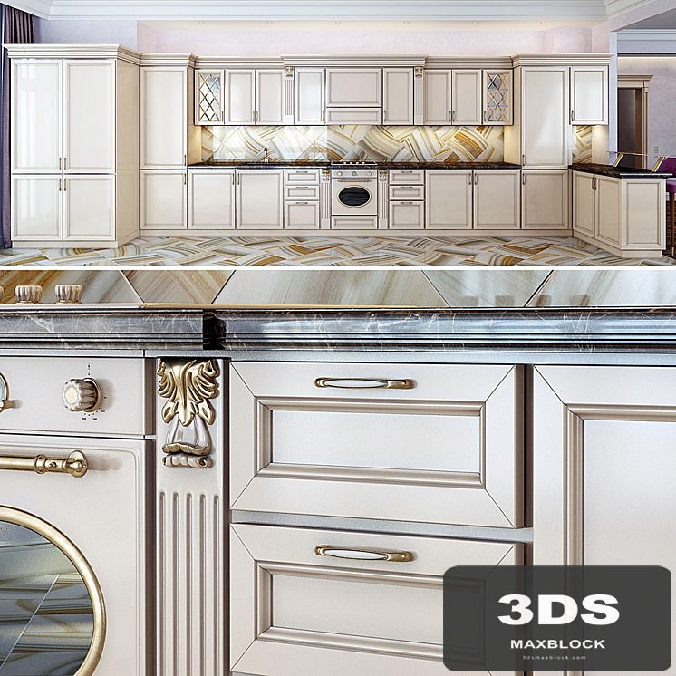 Kitchen classic, exclusive