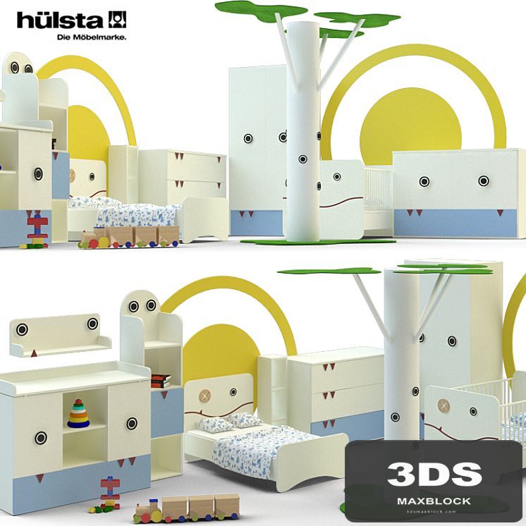 Children's furniture Hulsta