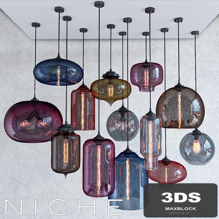 NICHE MODERN PENDANT LIGHTING