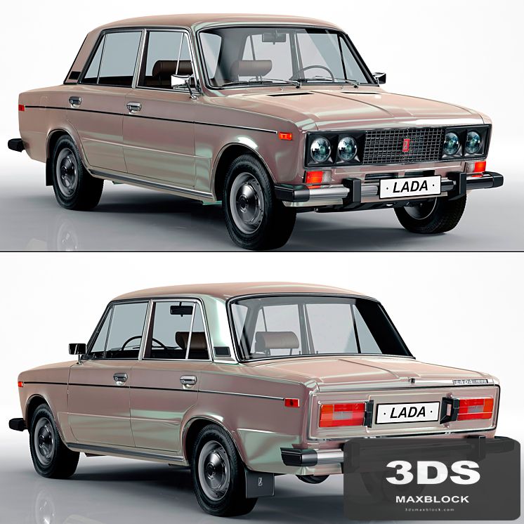 VAZ-2106 LADA