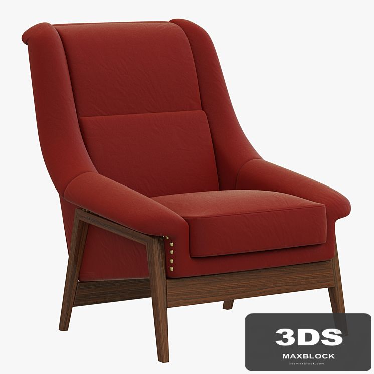 Brabbu INCA ARMCHAIR