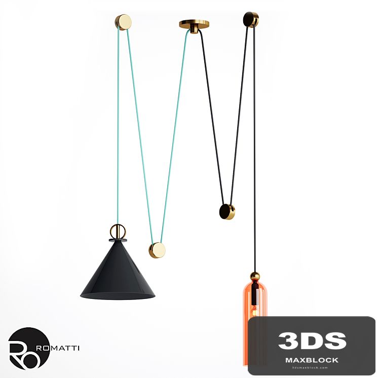 Suspension Shape Up Romatti