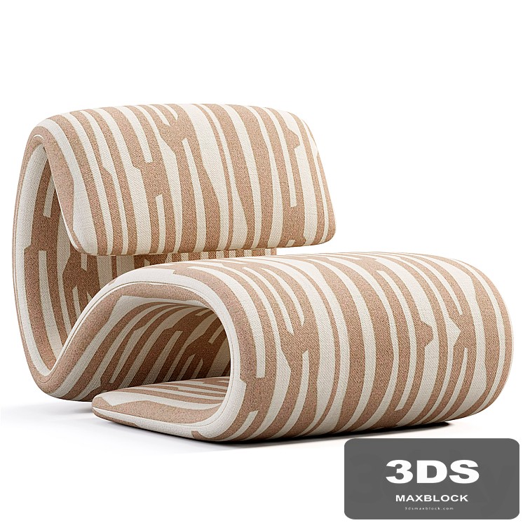 Dubna Lounge Chair