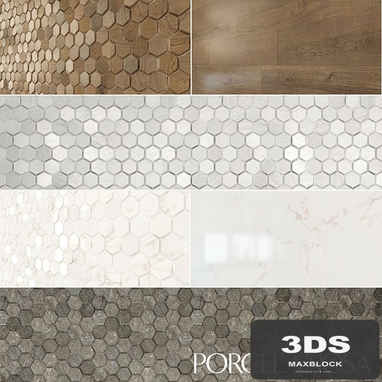 Porcelanosa Forest, Chelsea