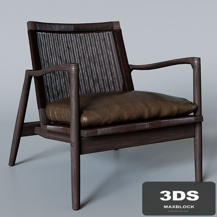 Sebago Chair by Crate and Barrel