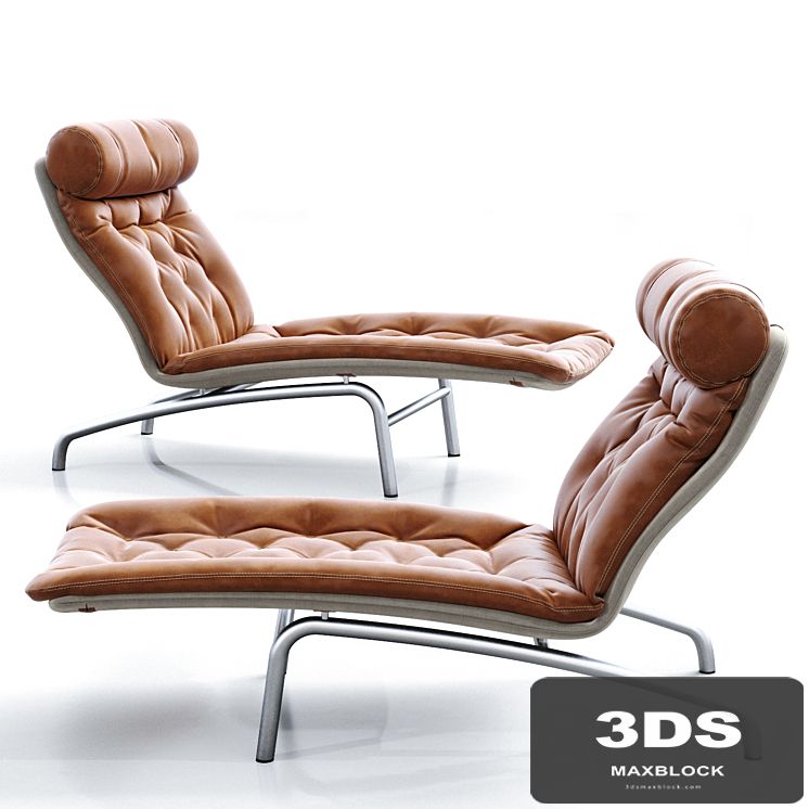 AV-Chair EJ 230 by Erik Jørgensen