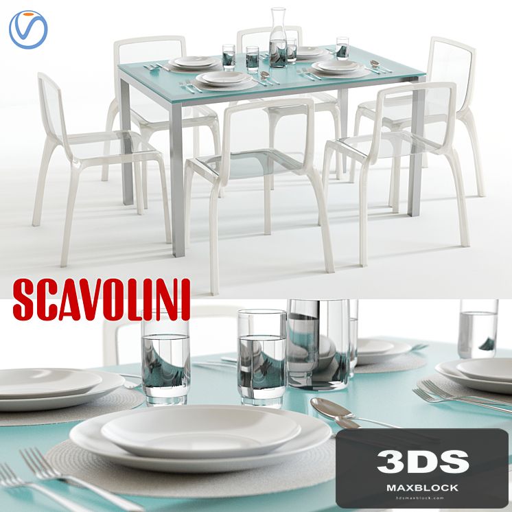 Scavolini Axel and Miss You