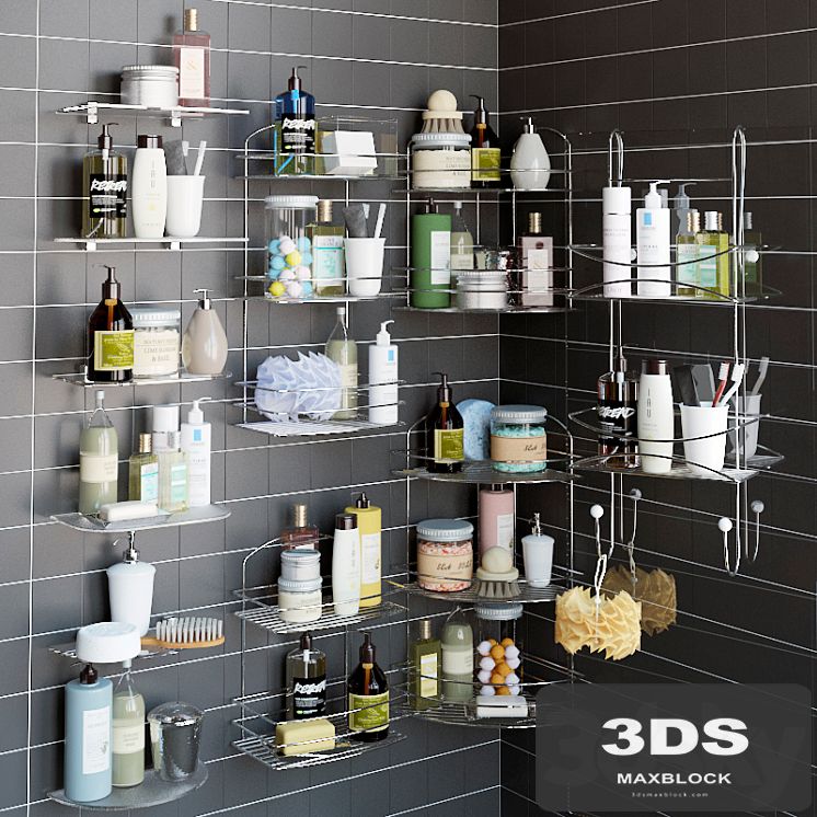 Grills in shower Primanova