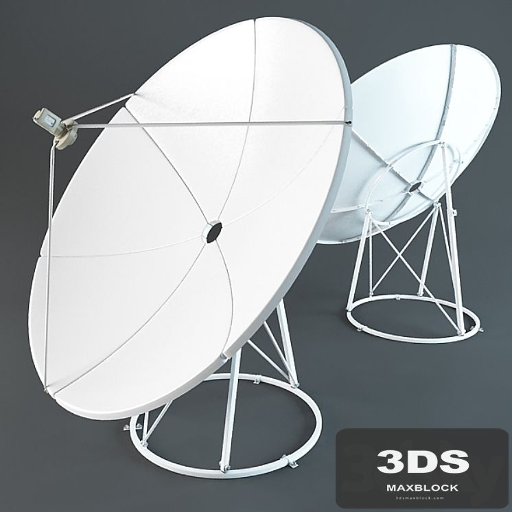 Satellite antenna