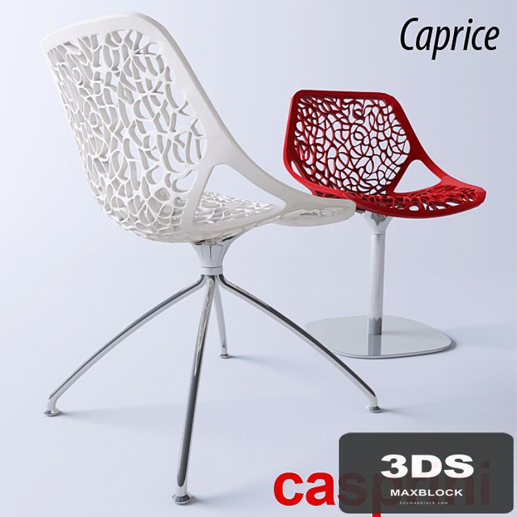 Chair Caprice CASPRINI
