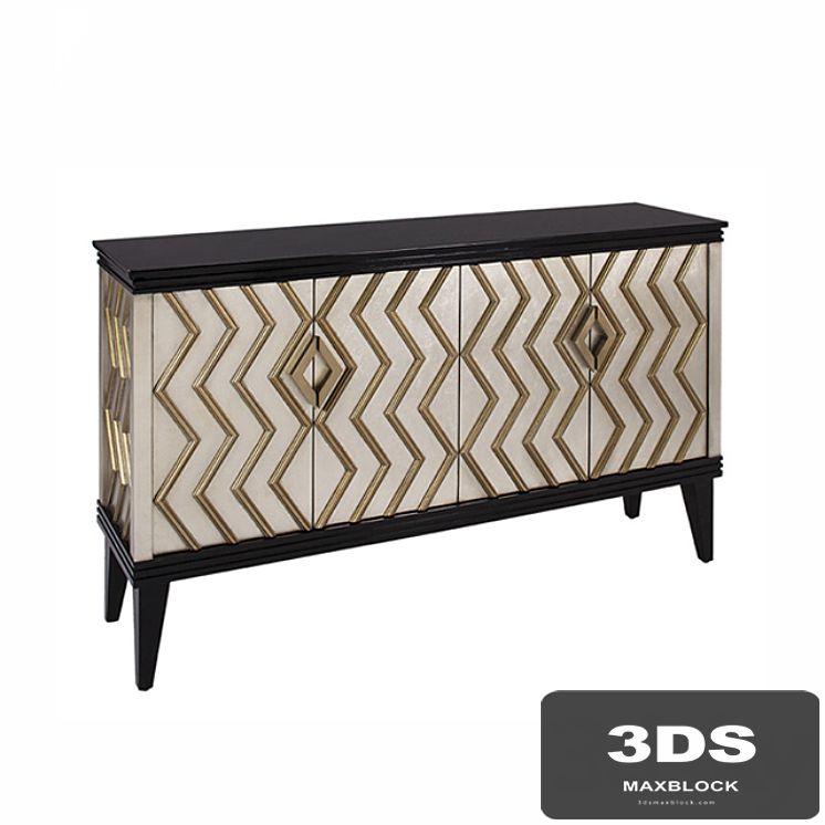 Chest Garda Decor