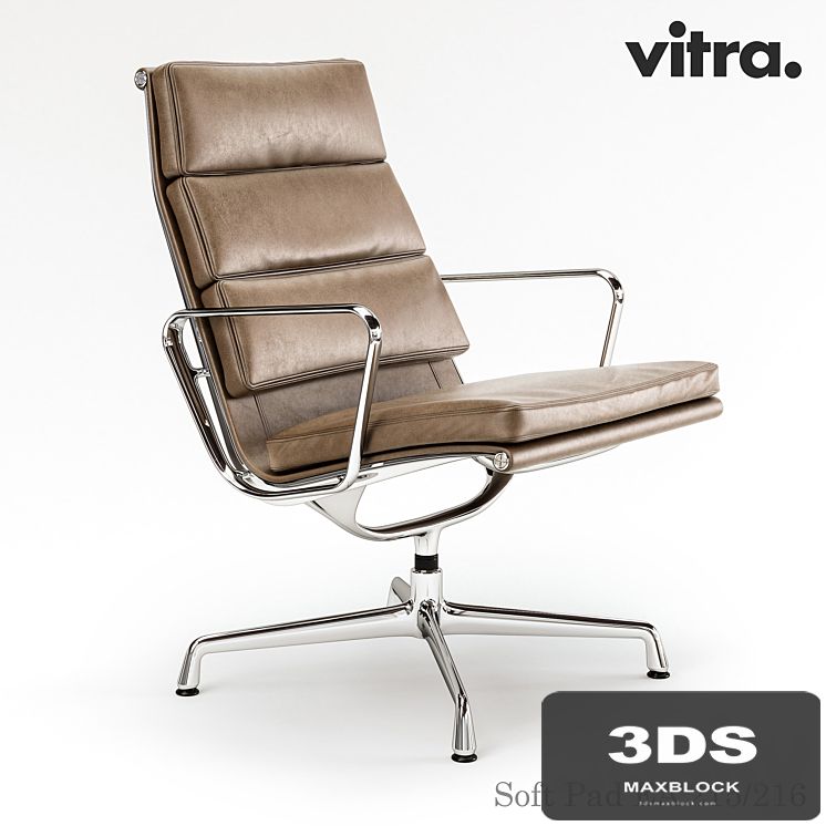 Vitra Soft Pad EA 215/216