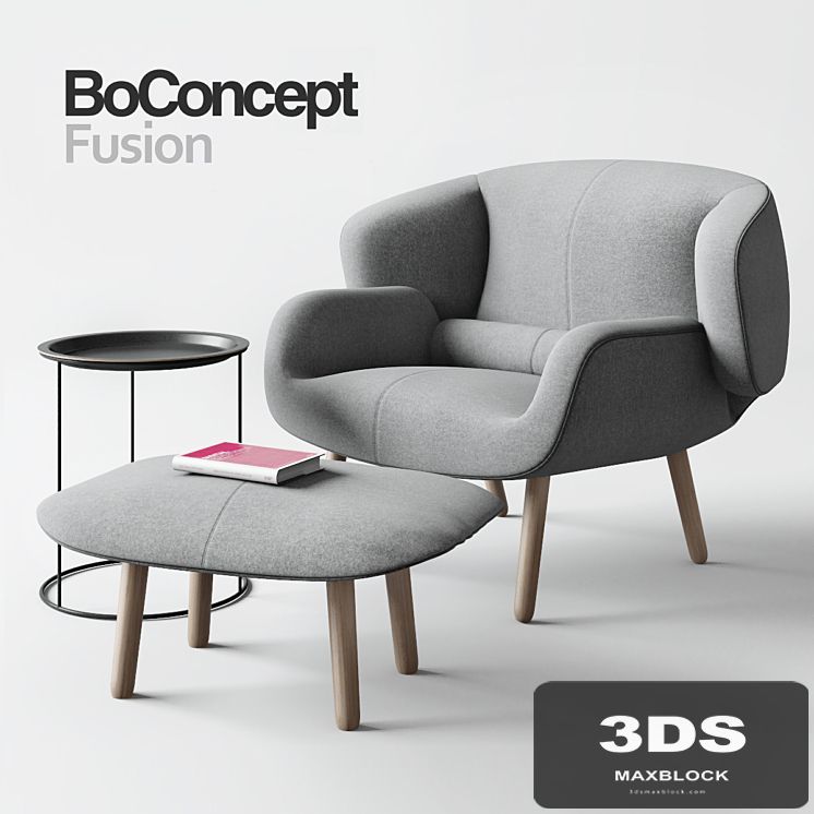BoConcept Fusion SET