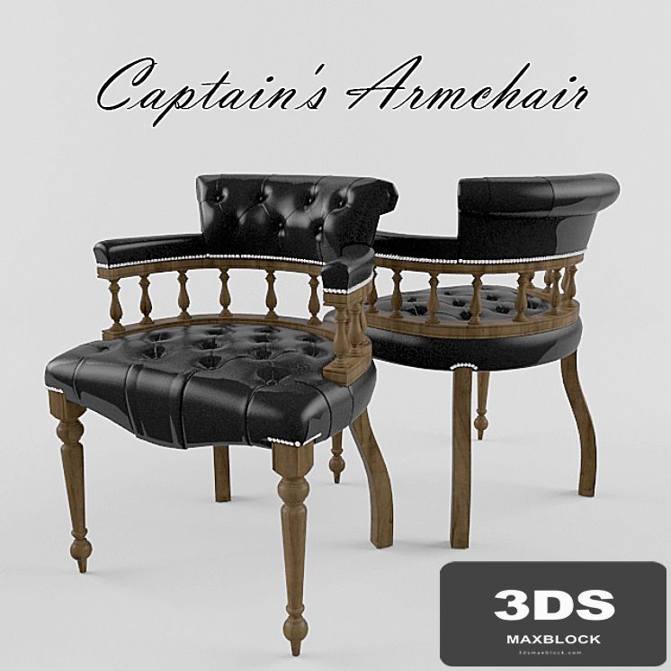 Captain's Armchair