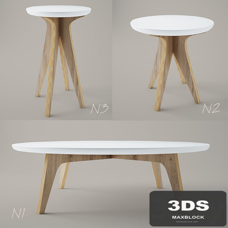 ODESD2 tables