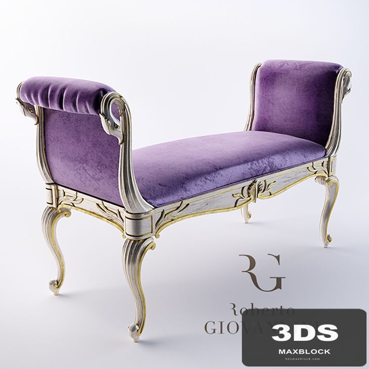 ROBERTO GIOVANNINI bench