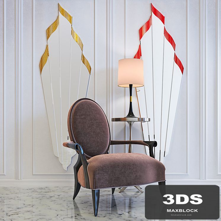 Christopher Guy Interior Set