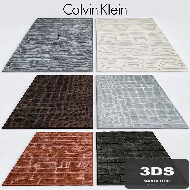 Calvin klein rugs