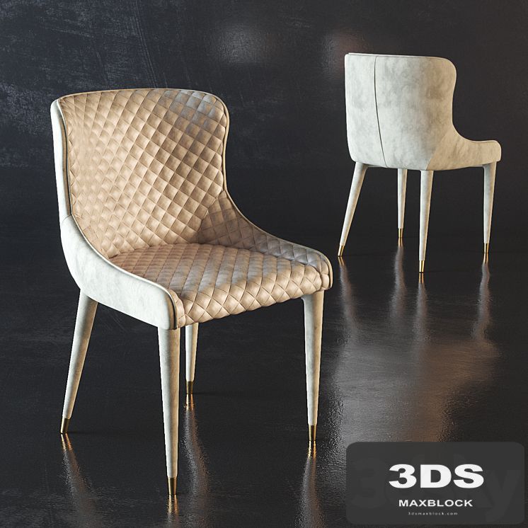 Chair CINDY, Deep house