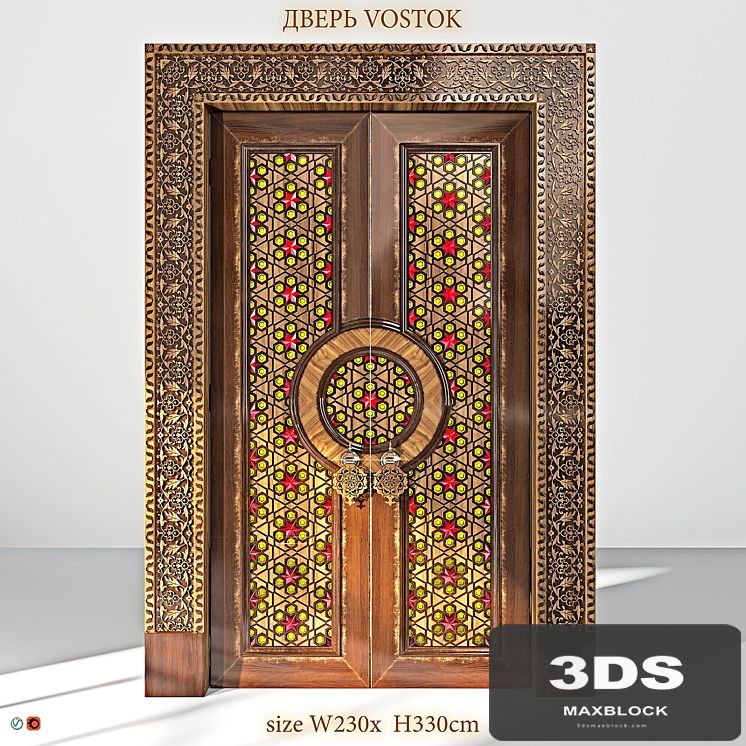 Door VOSTOK V2