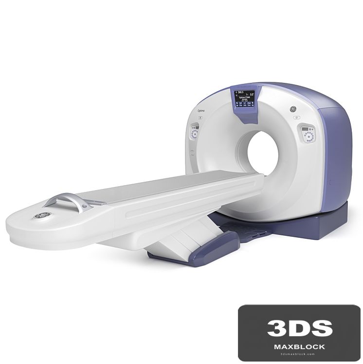 MRI machine