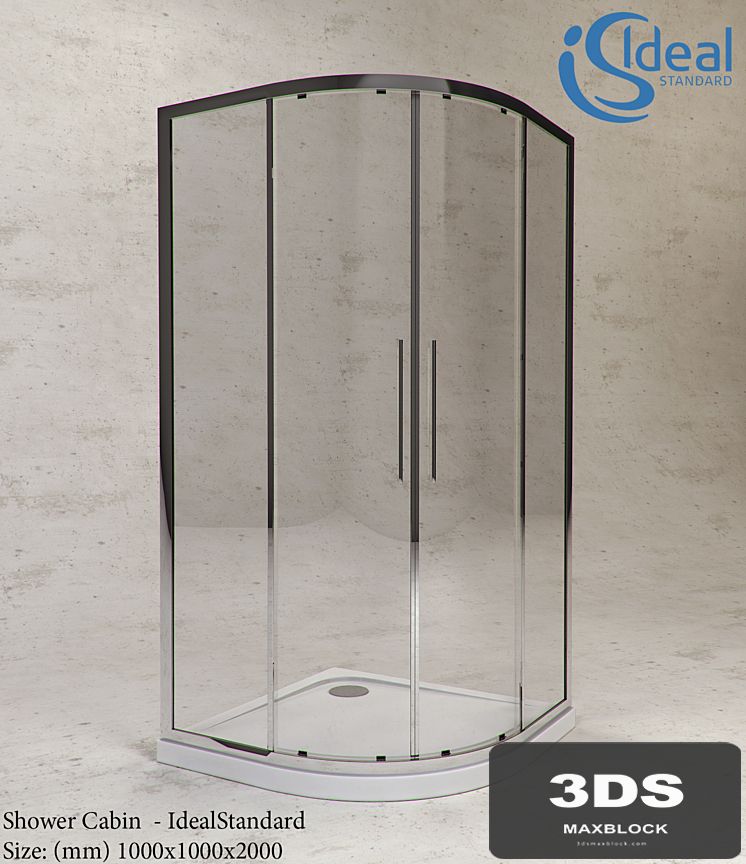 Ideal Standard - Shower Cabin