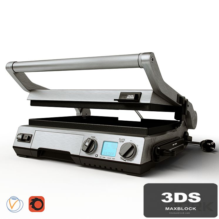 Grill BORK G802