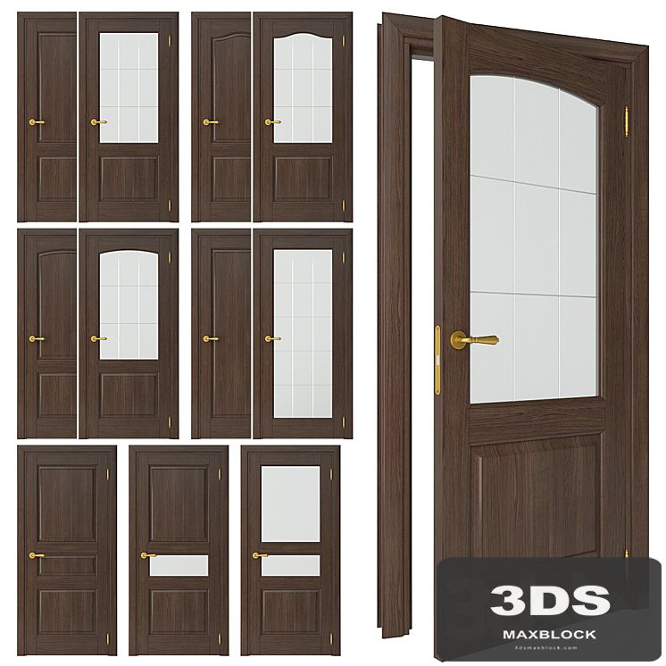 Doors Volhovets Interio NS
