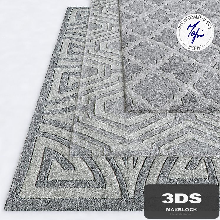 Carpets from Mafi international rugs